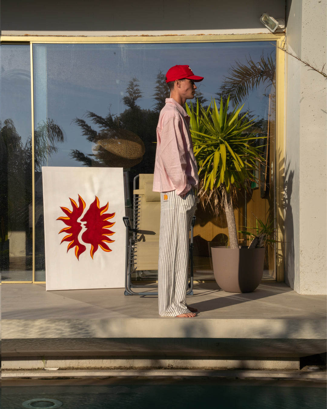 Rosa Linen Shirt