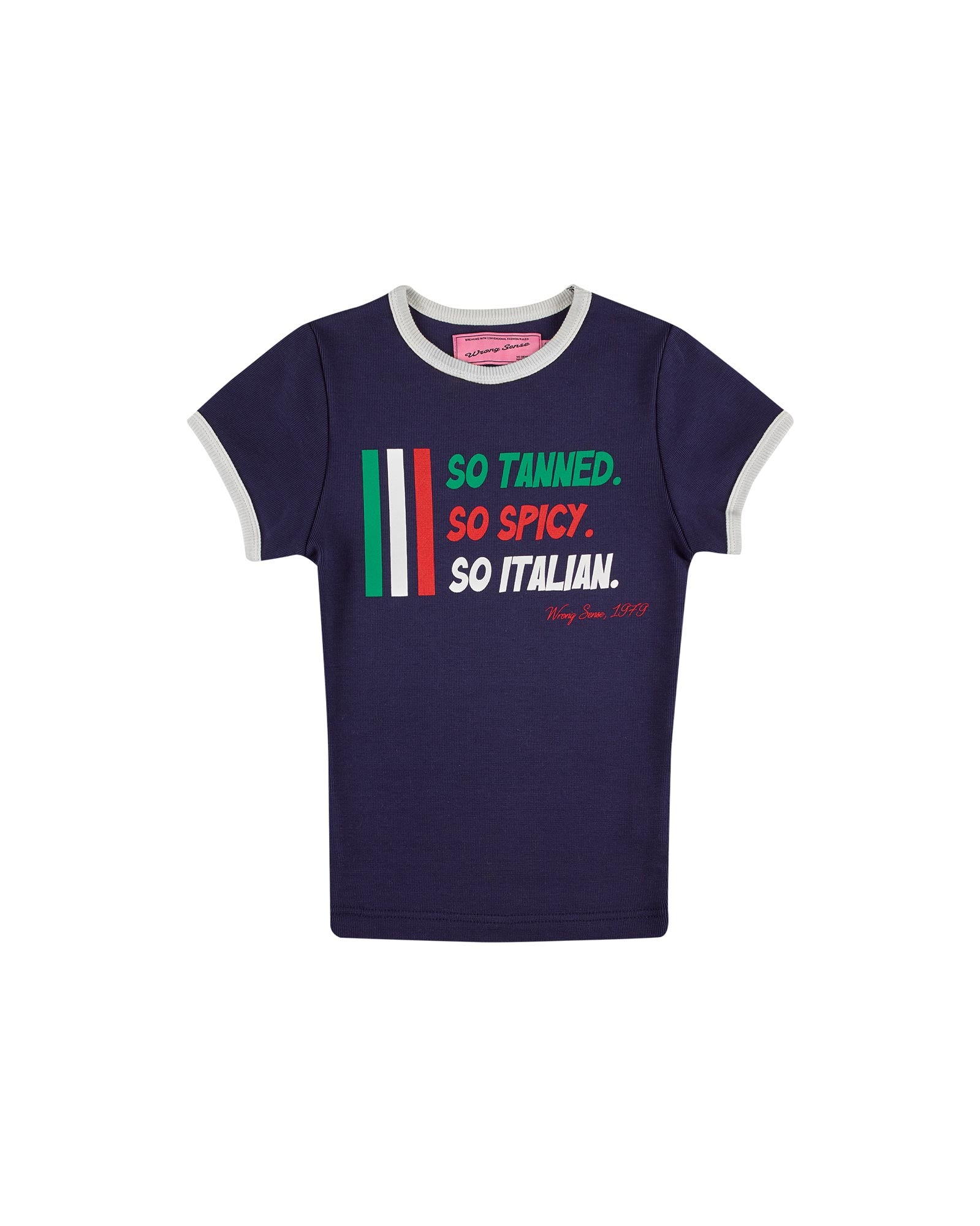 'So Spicy' Baby Top