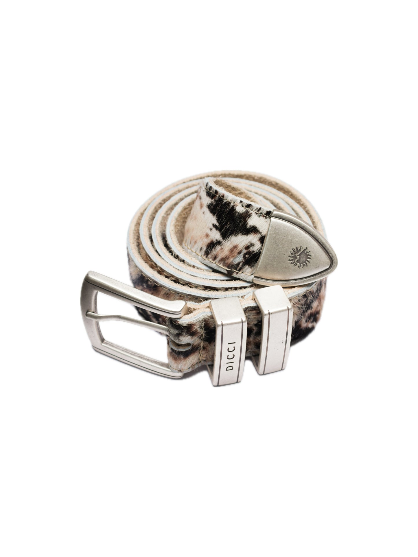 Cowhide Belt
