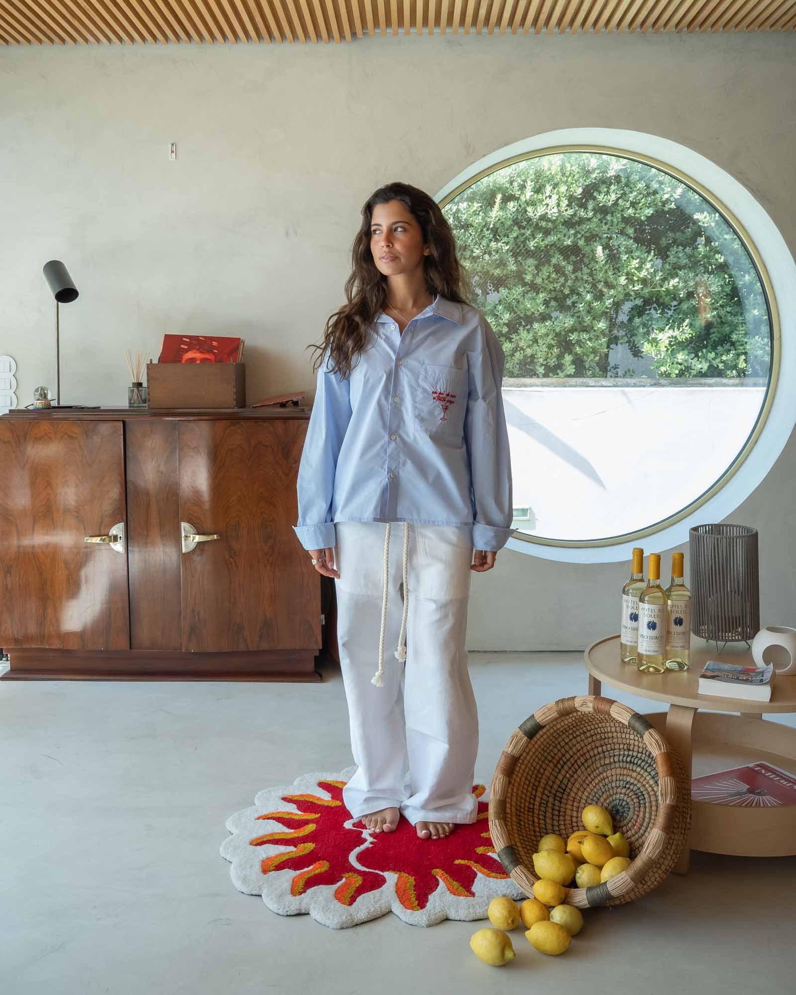 Martini Shirt