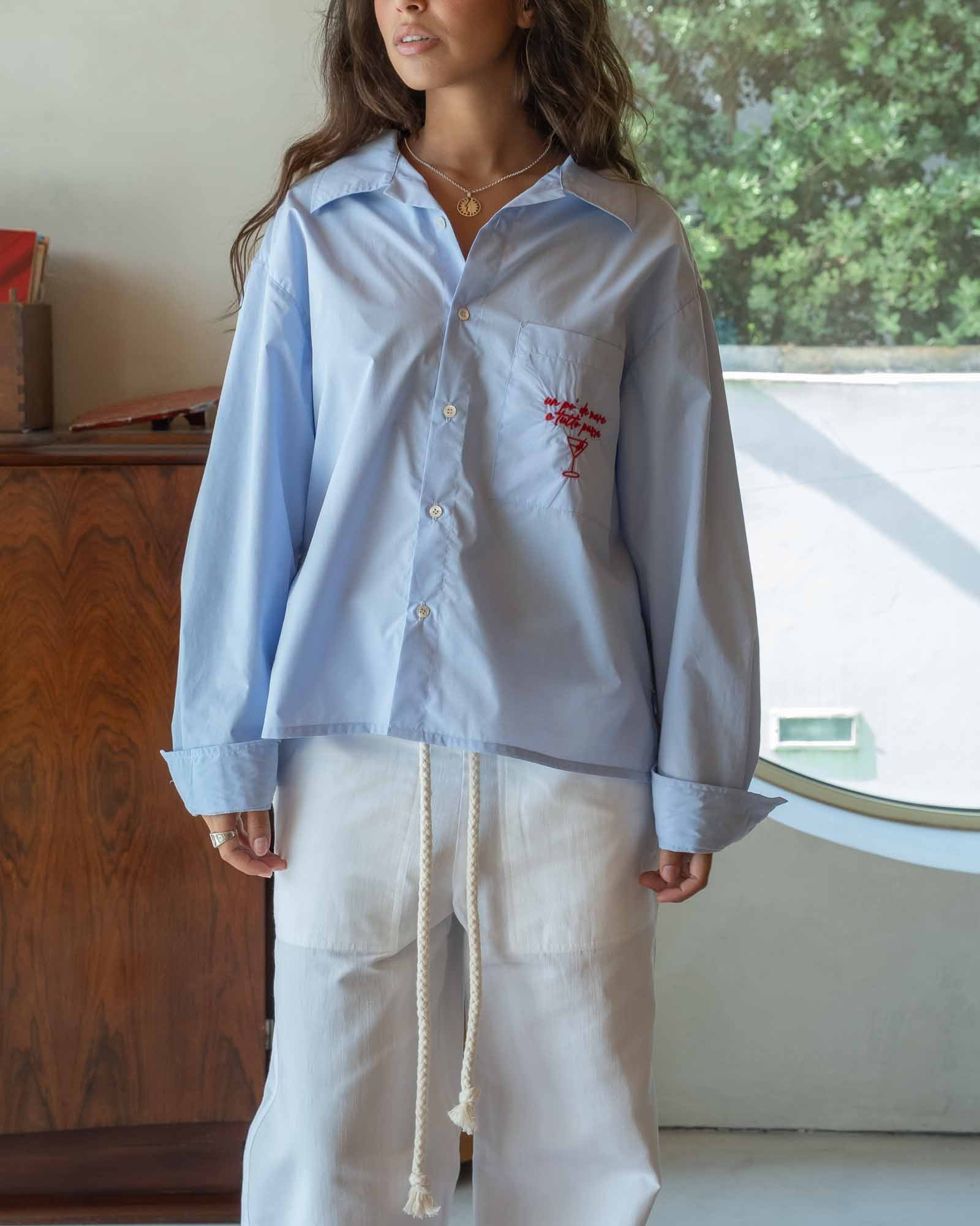 Martini Shirt