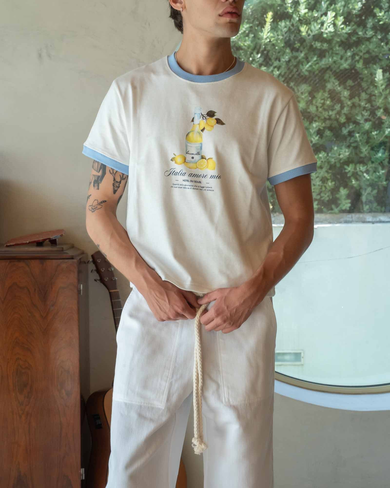 Limoncello Tee