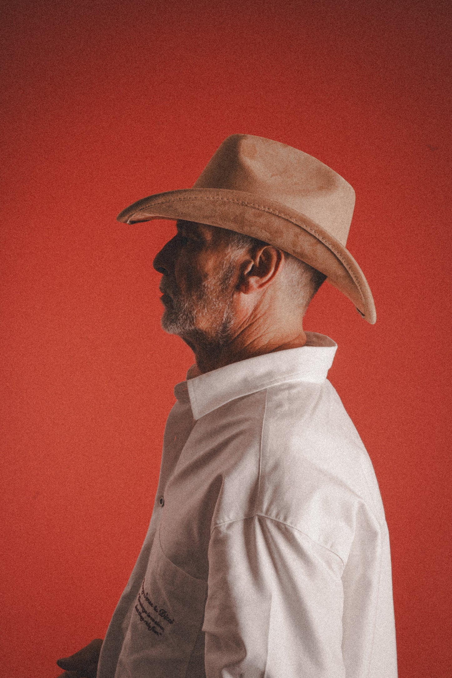 Seude Cowboy Hat