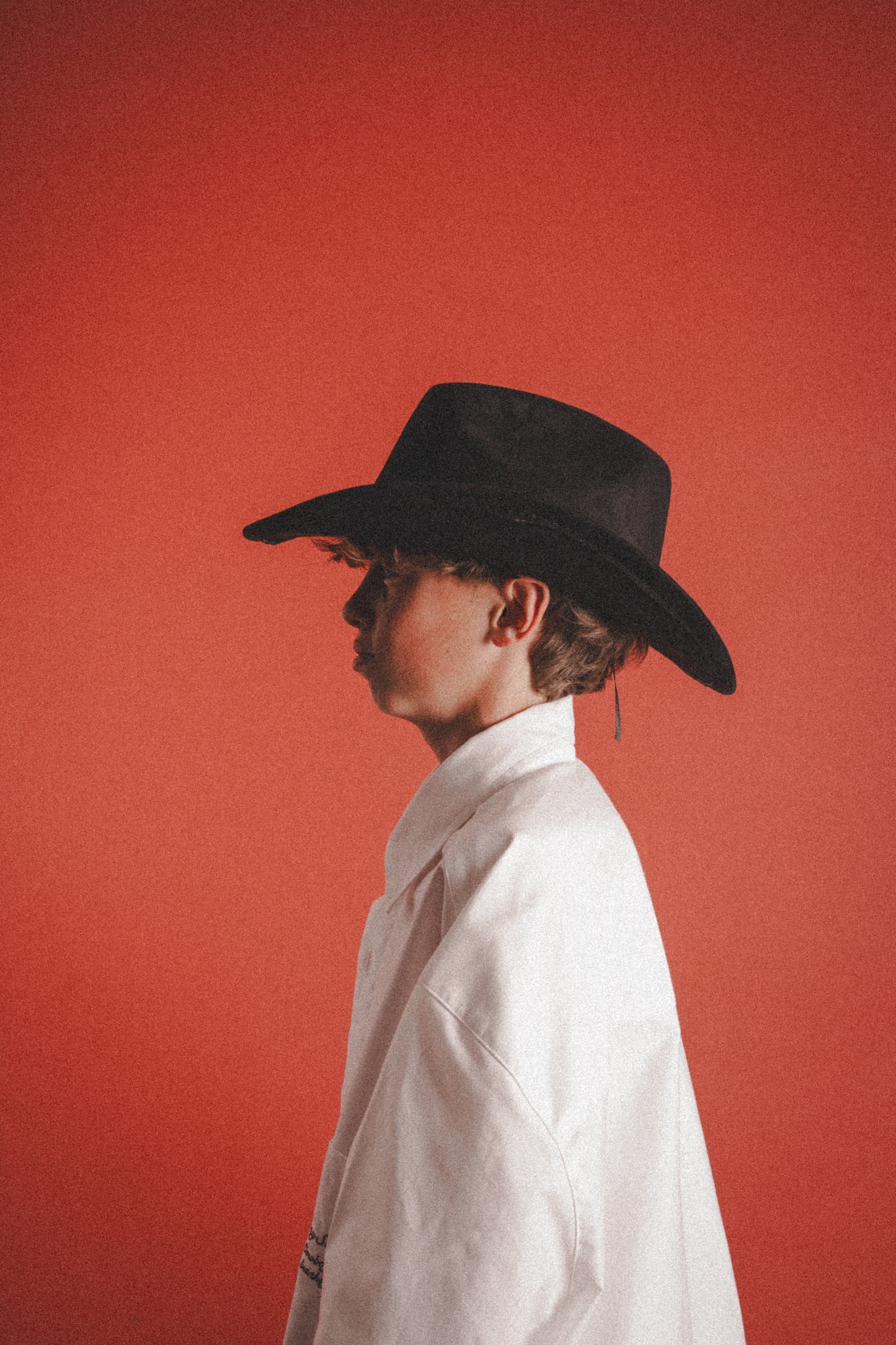 Black Cowboy Hat