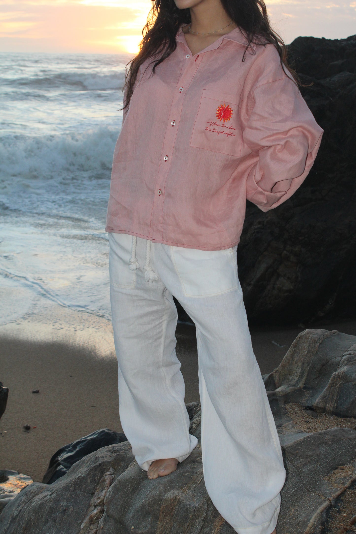 Rose Shirt