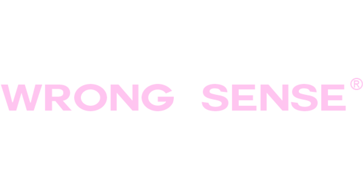 PANTS – Wrong Sense