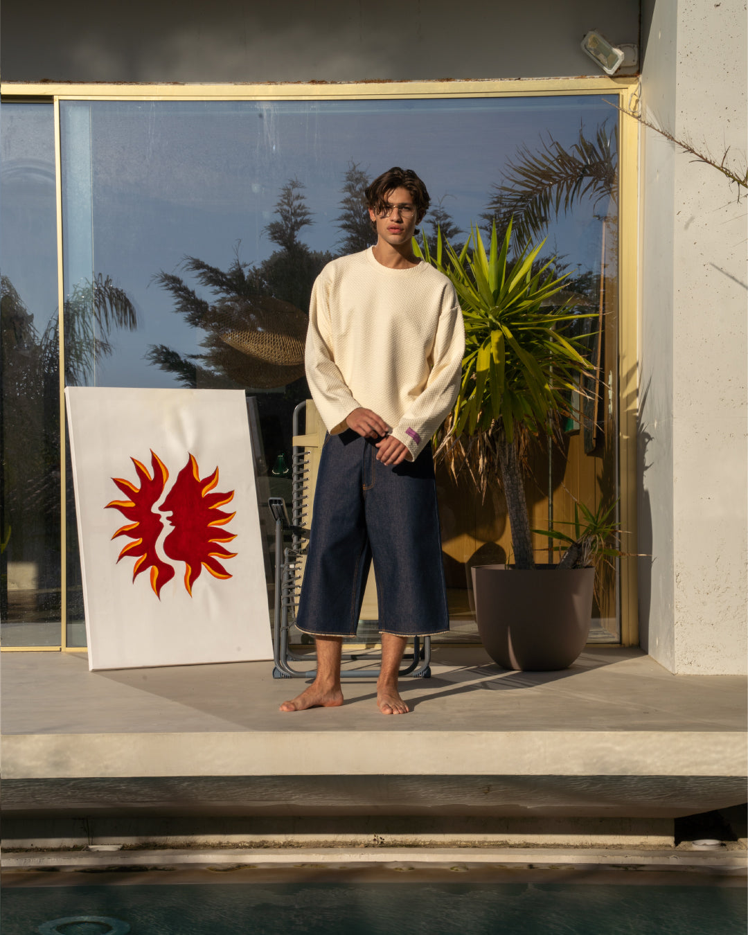 Sunny Oat Longsleeve