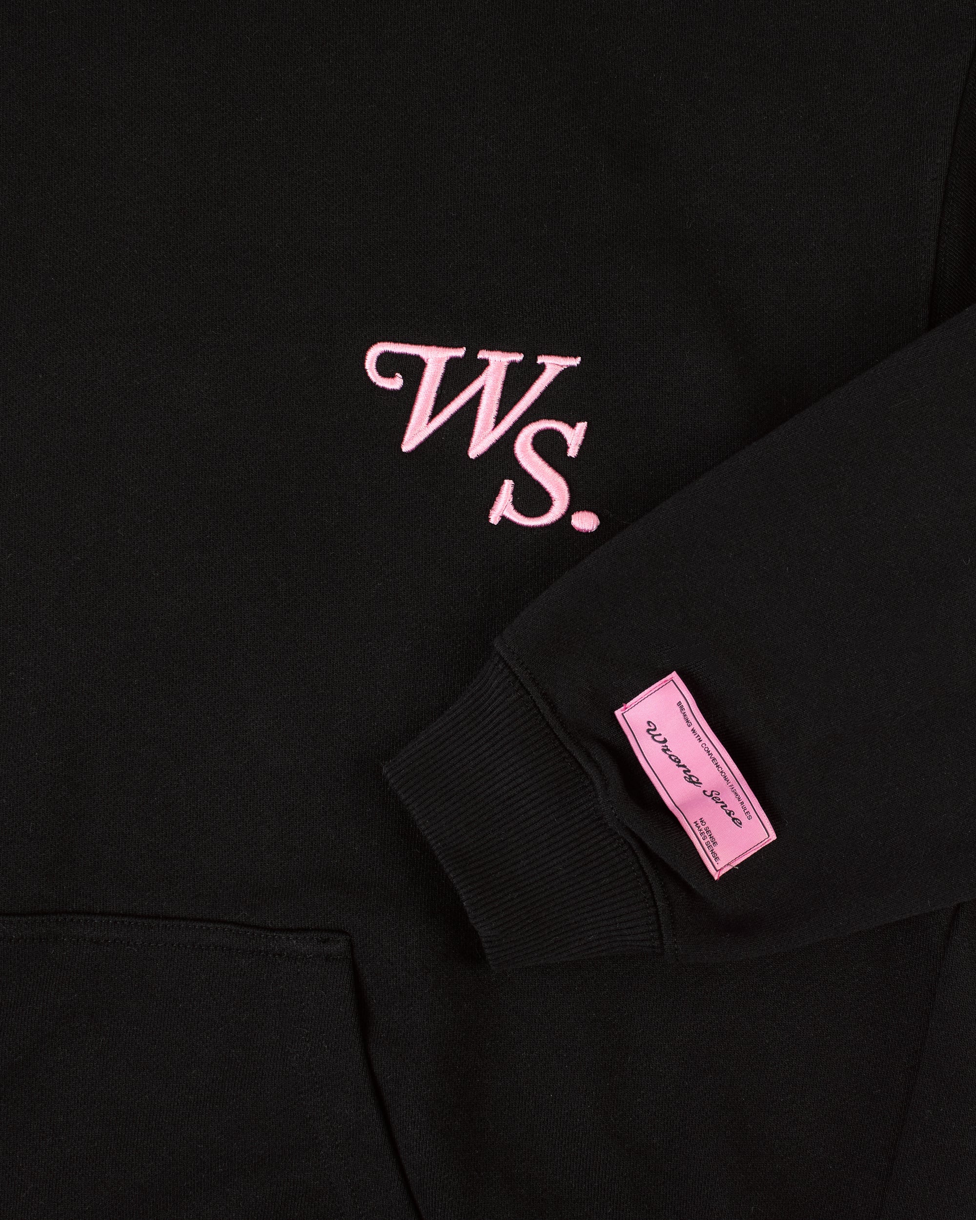 Noir Signature Hoodie