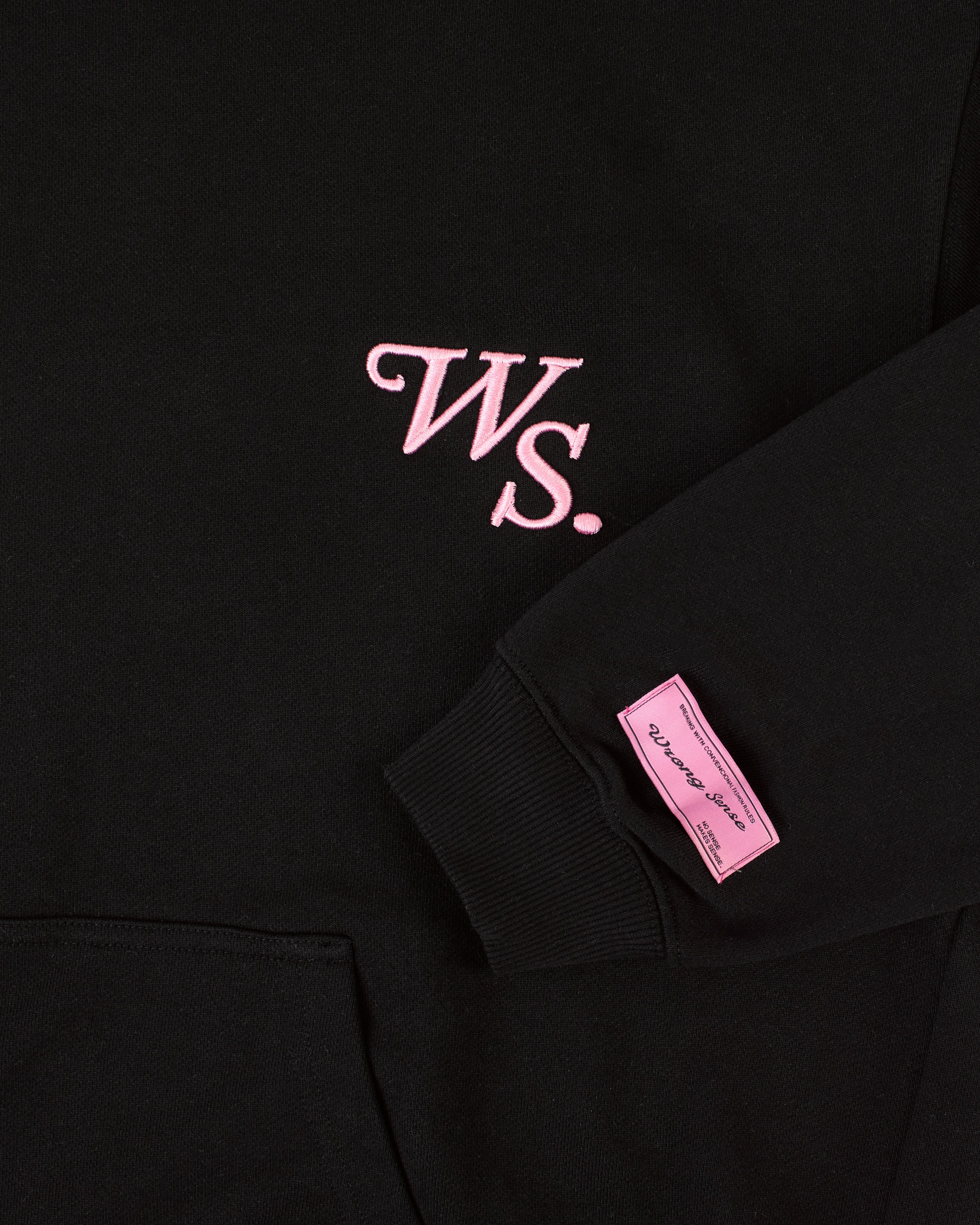 Noir Signature Hoodie