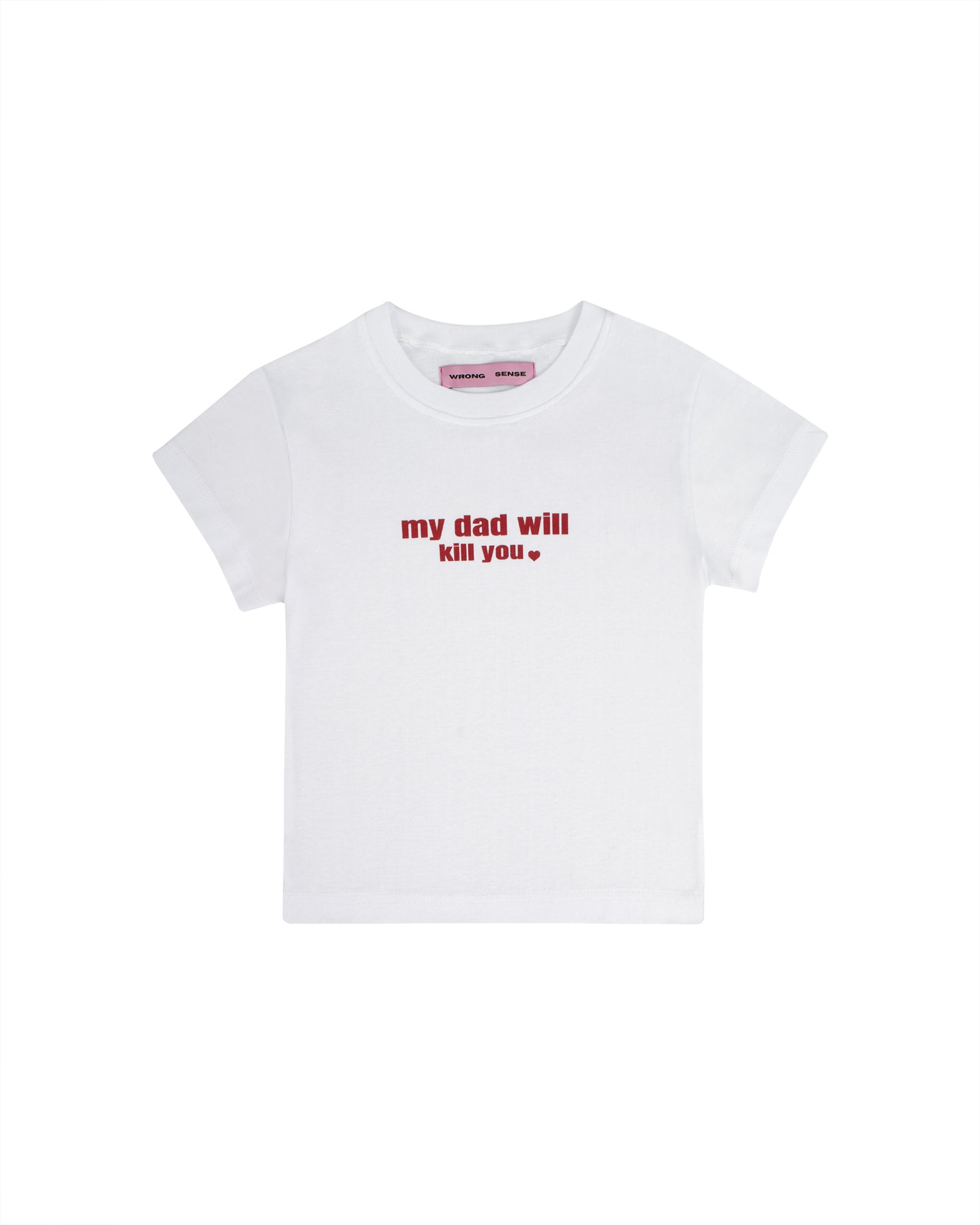 Daddy´s Girl Baby Tee