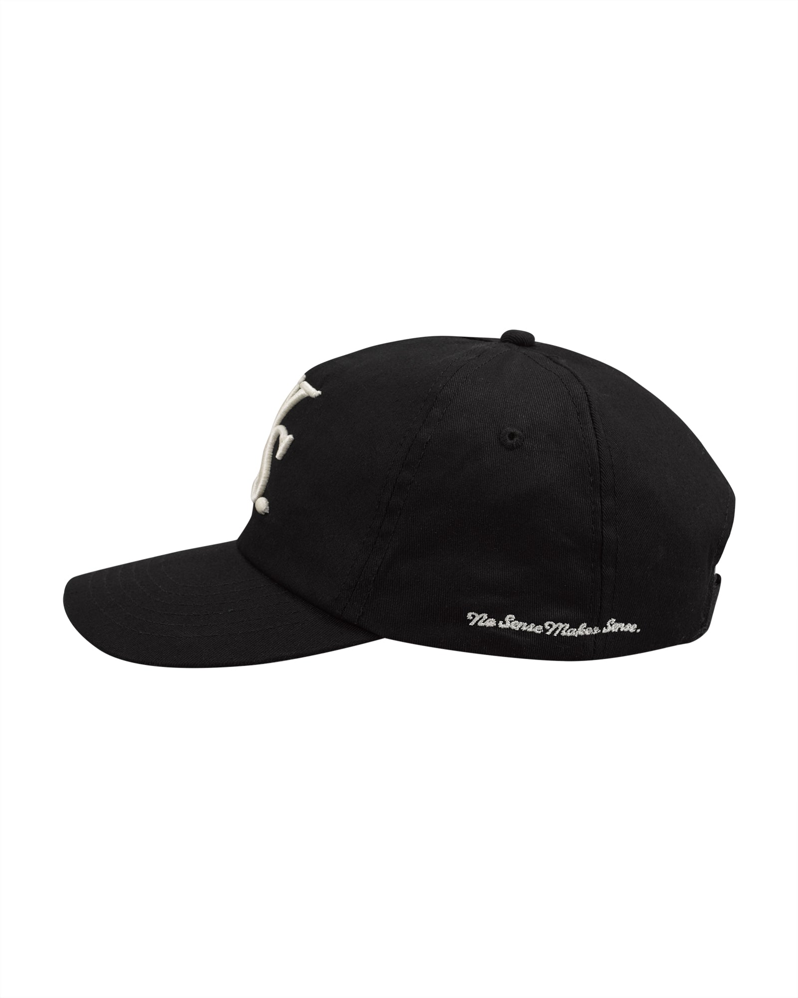 Noir Signature Cap