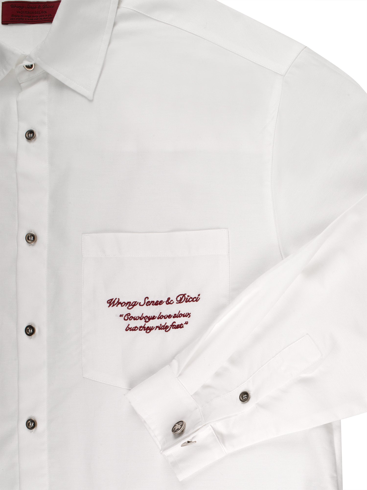 Vaqueros Del Sol Shirt