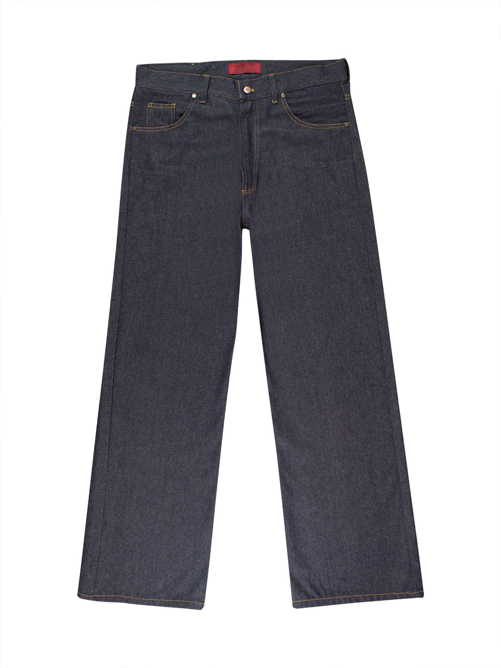 Denim Bootcut Jeans