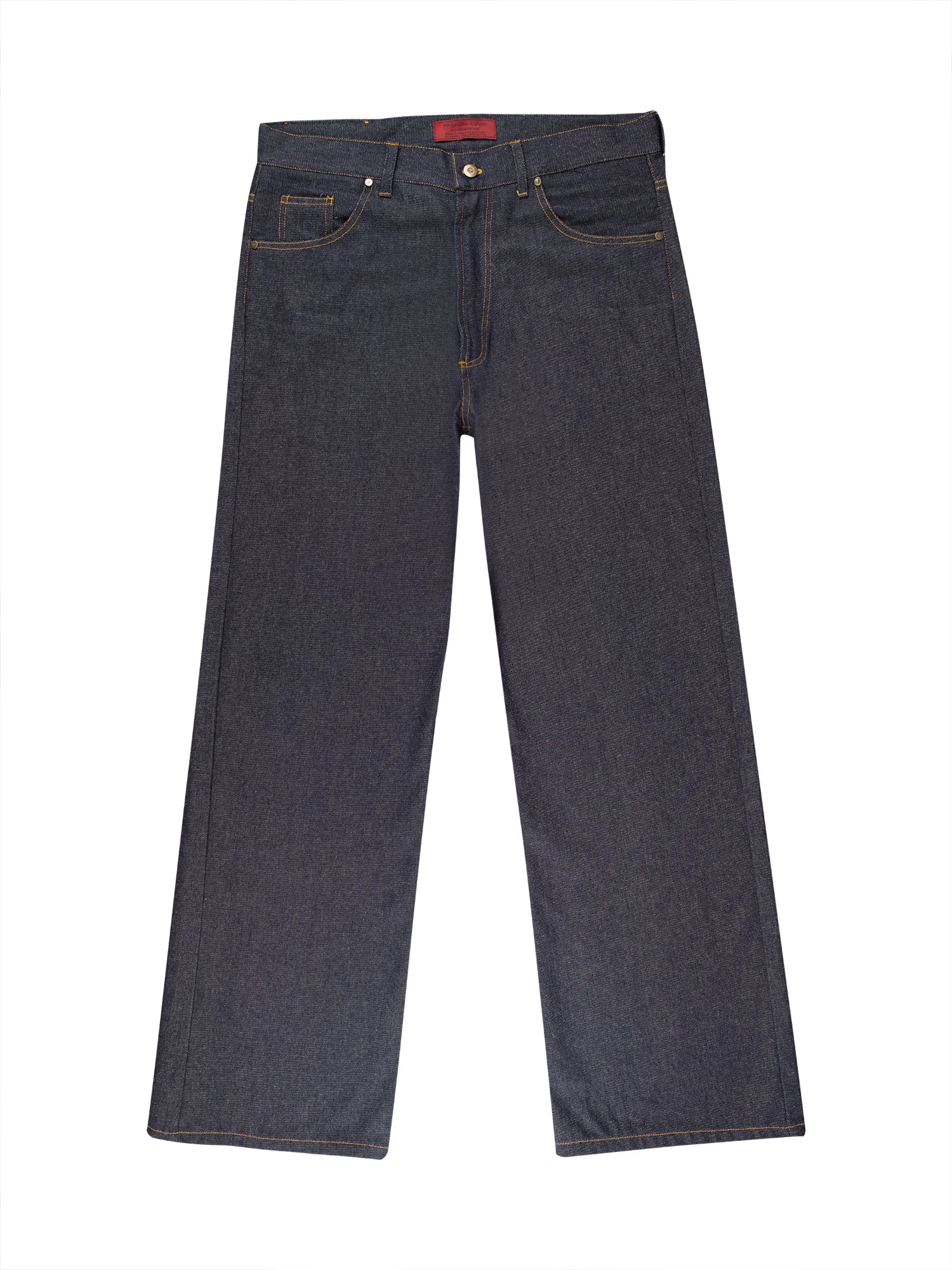 Denim Bootcut Jeans