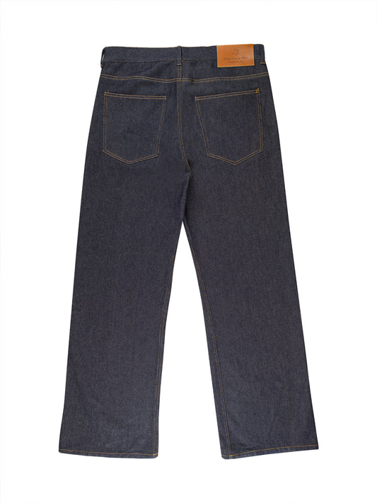 Denim Bootcut Jeans