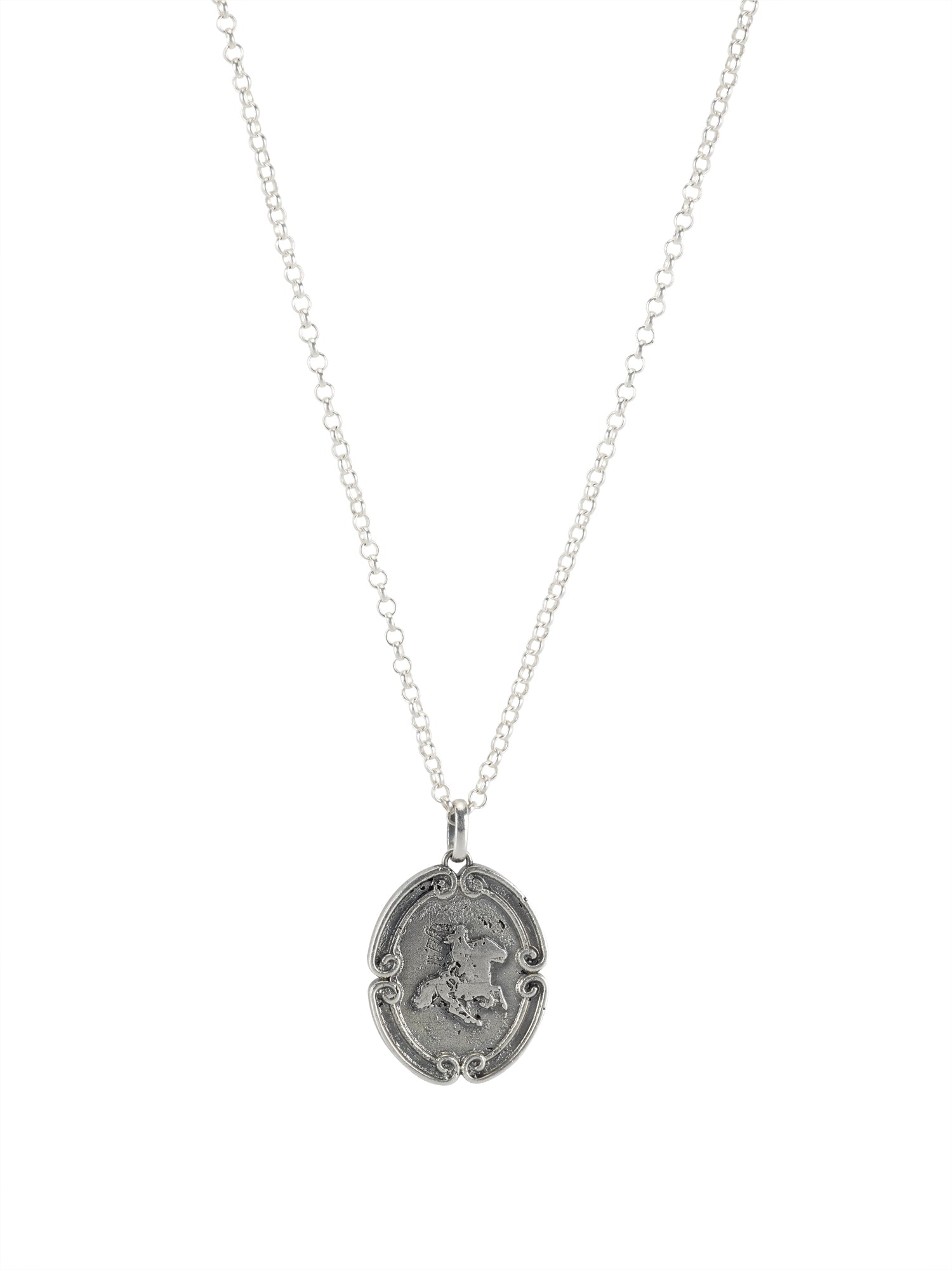Vaqueros Del Sol Necklace