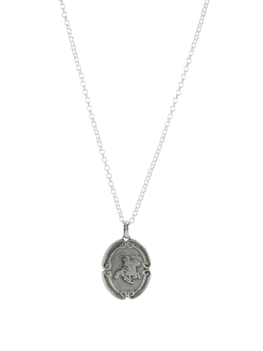 Vaqueros Del Sol Necklace