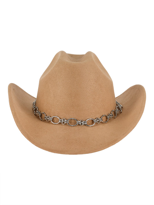 Seude Cowboy Hat