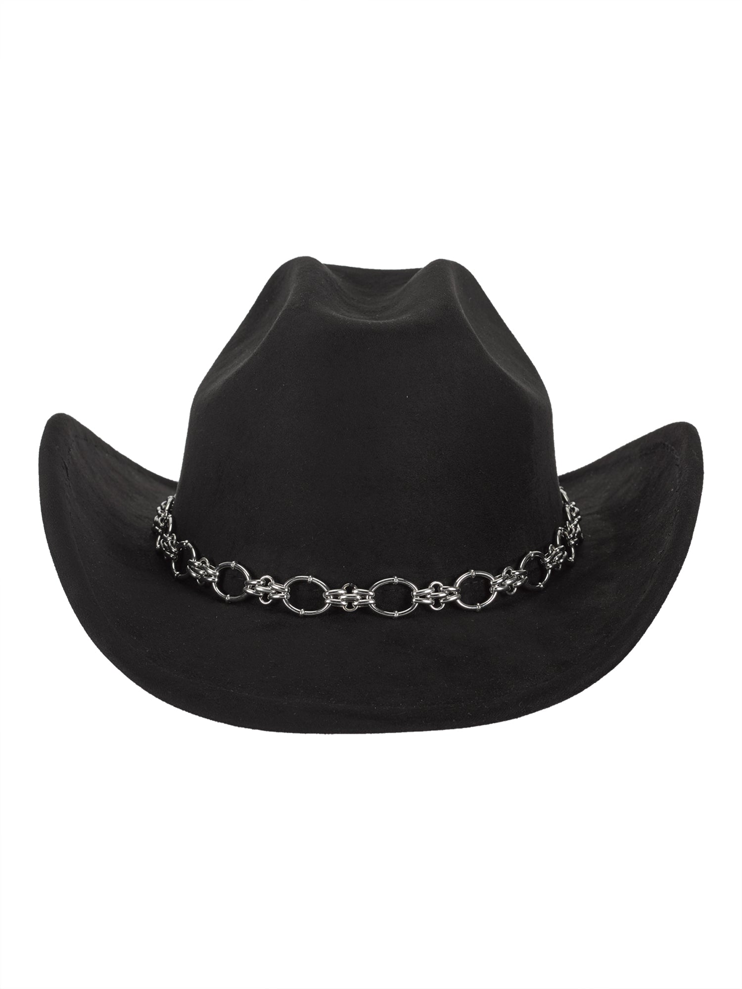 Black Cowboy Hat
