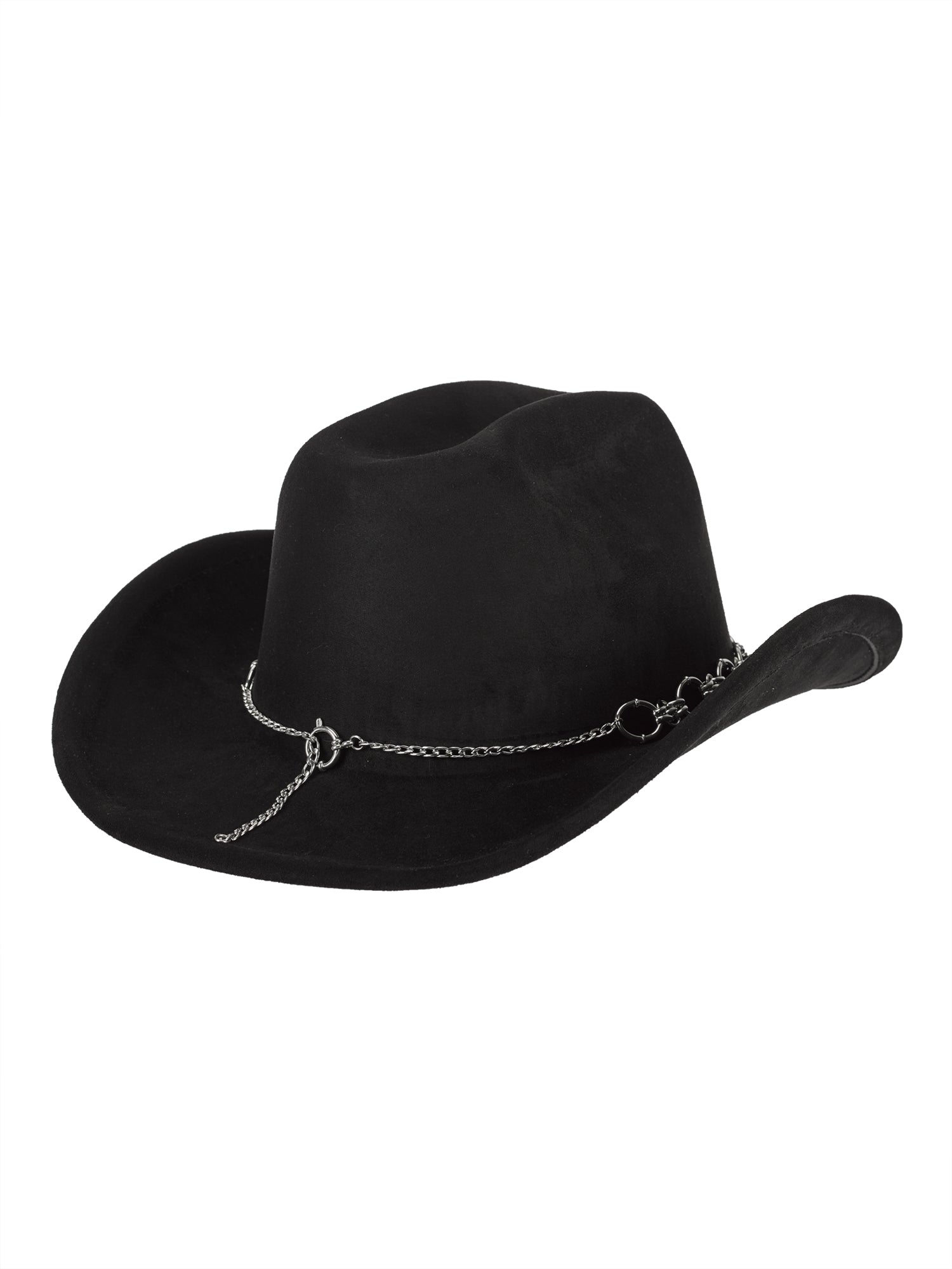 Black Cowboy Hat