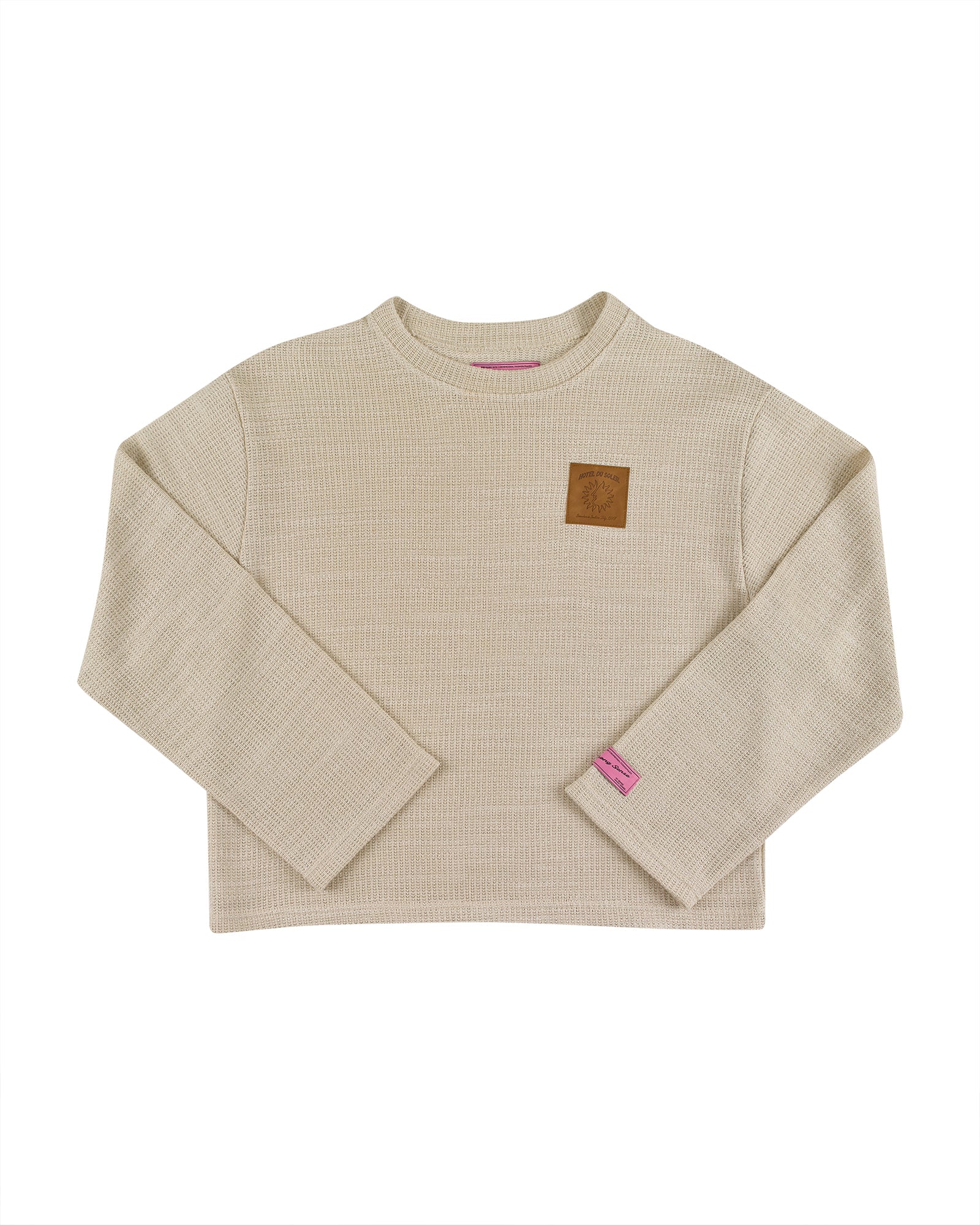 Hotel du Soleil Crochet