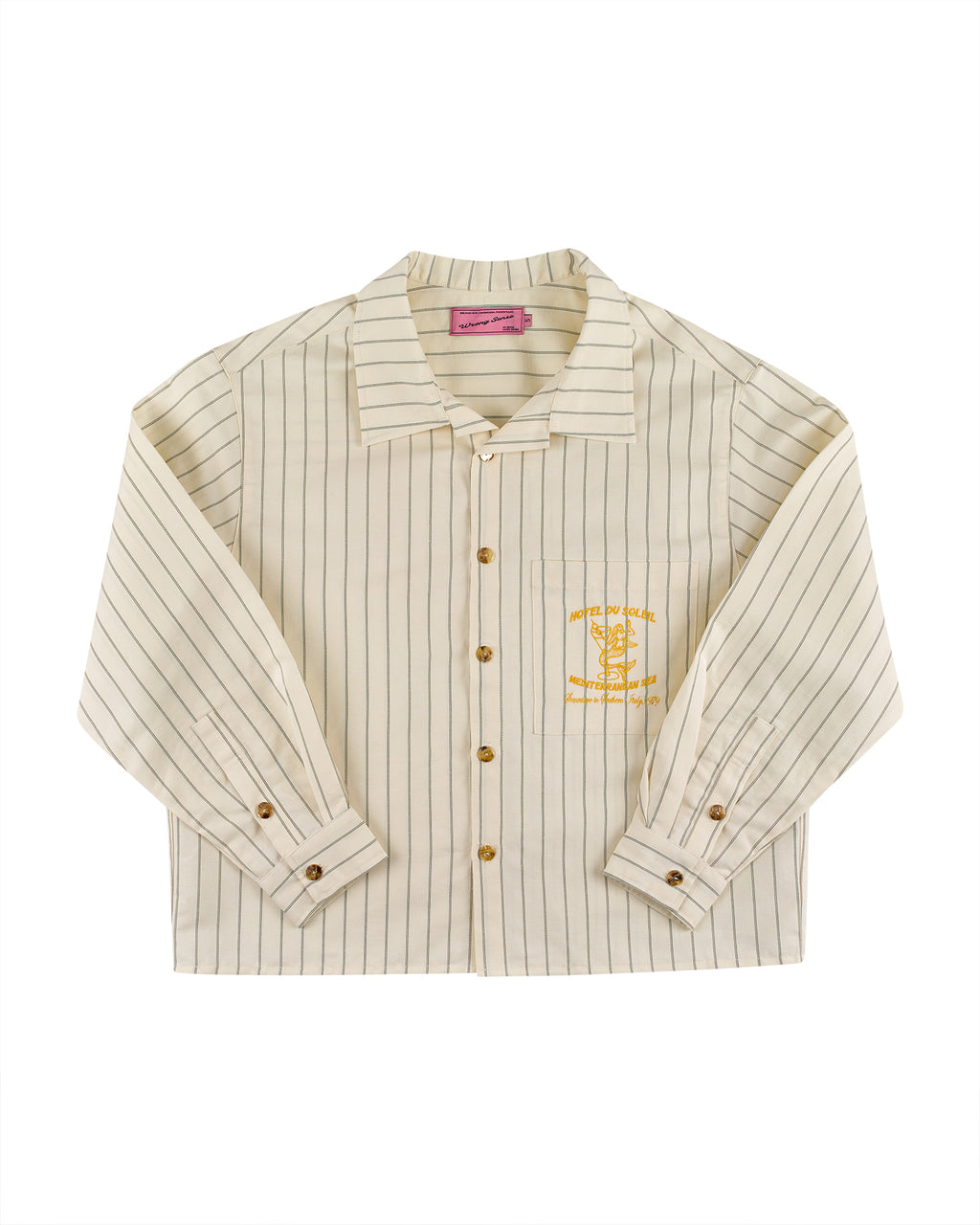 Capri Shirt