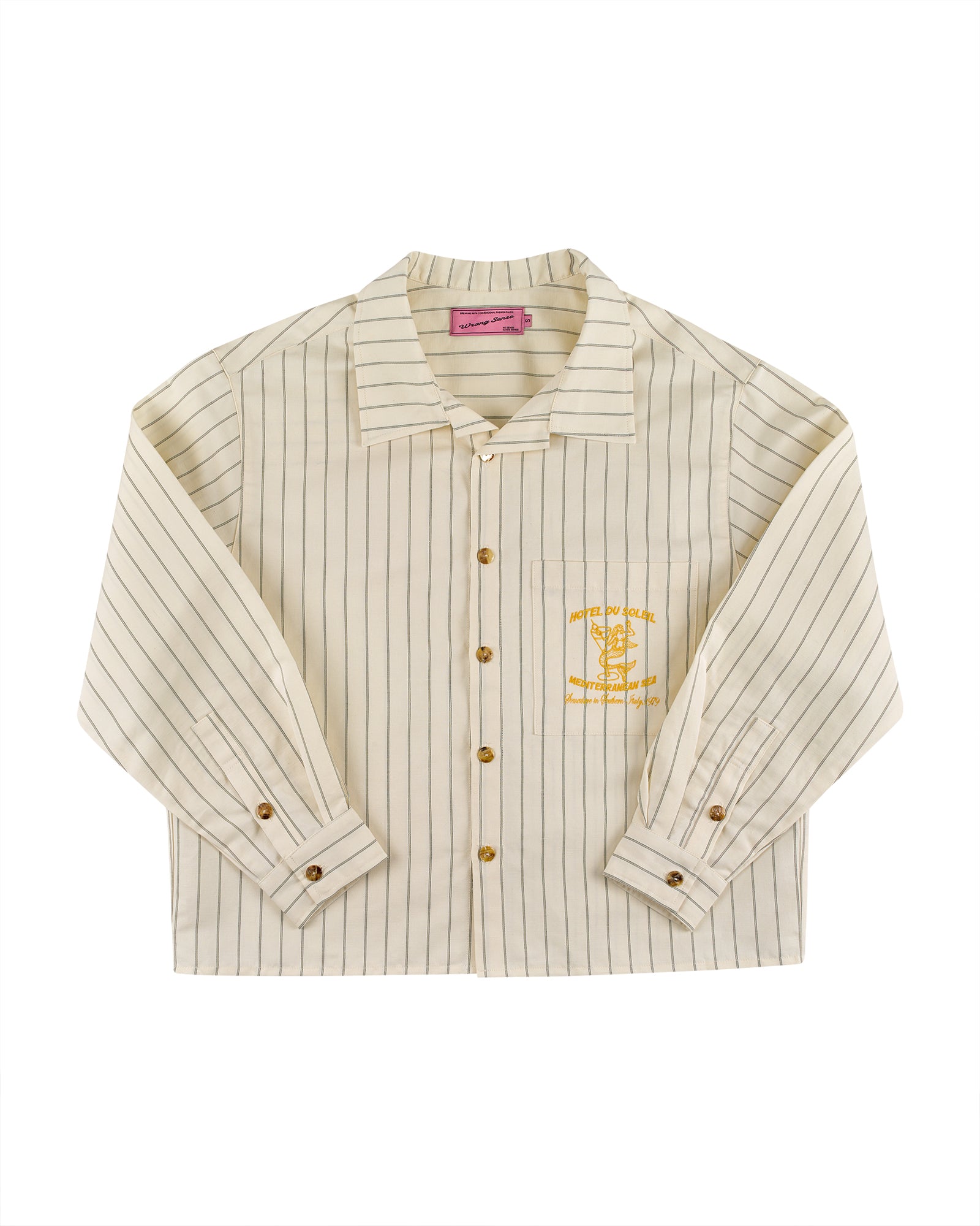 Capri Shirt