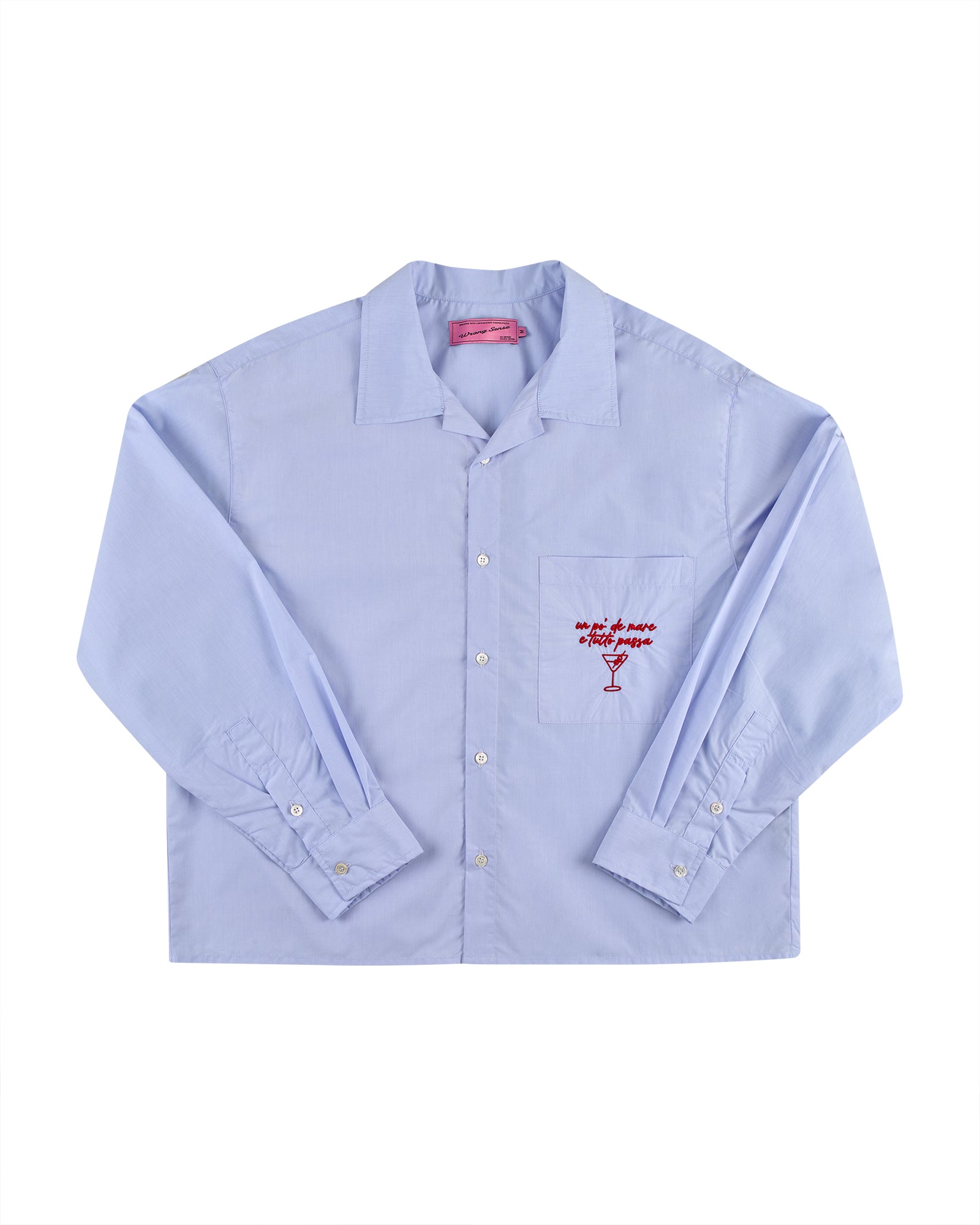 Martini Shirt