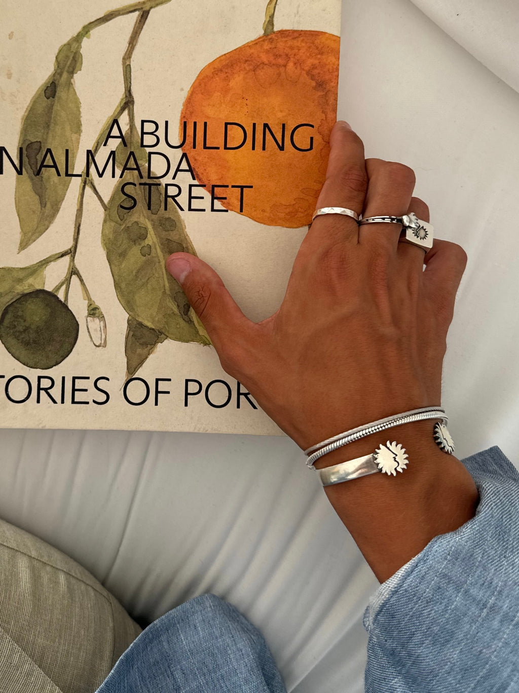 Pulseira Mediterrâneo