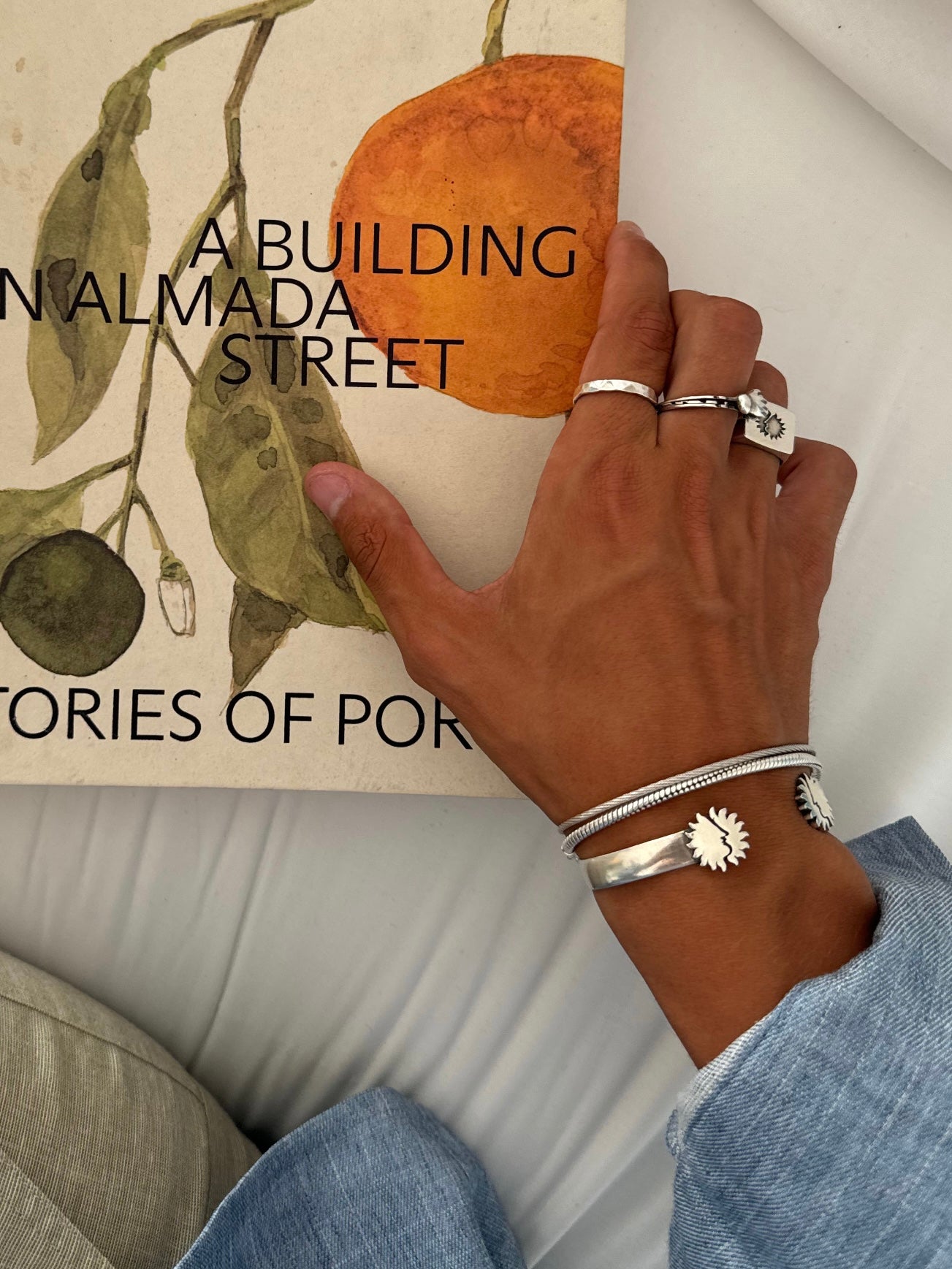 Pulseira Mediterrâneo