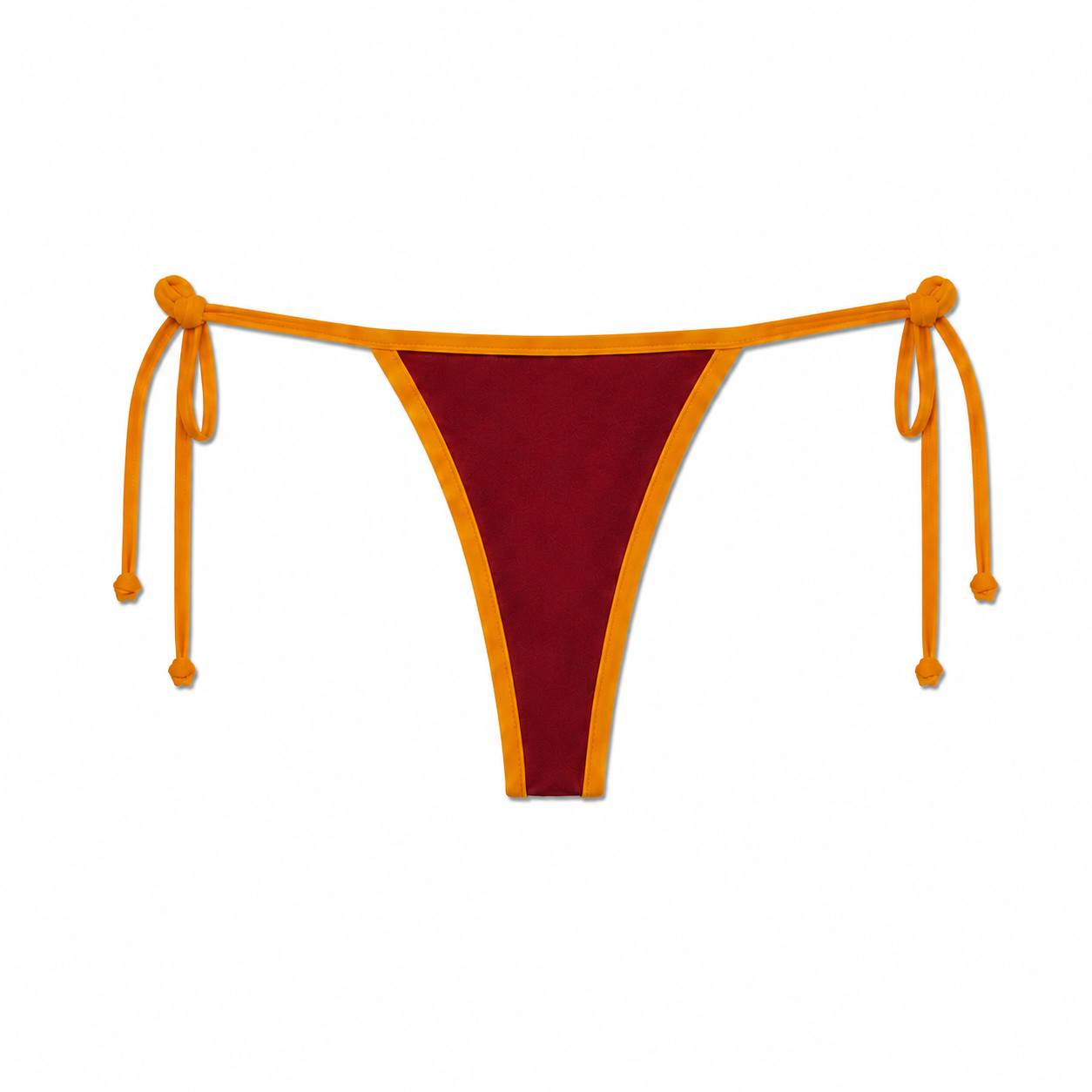 Ibiza Red Bikini