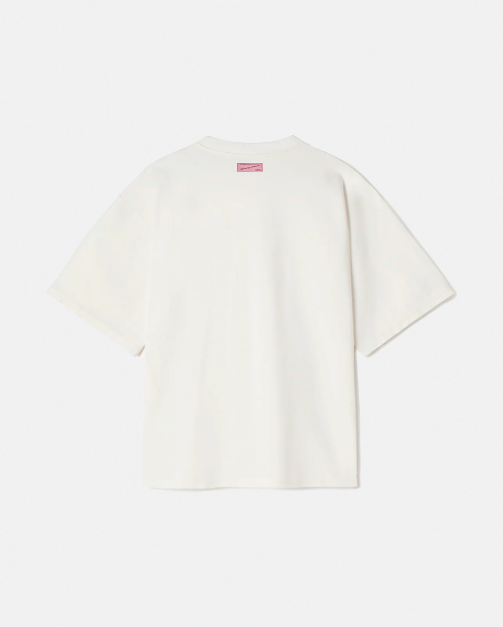 Cozy White Tee
