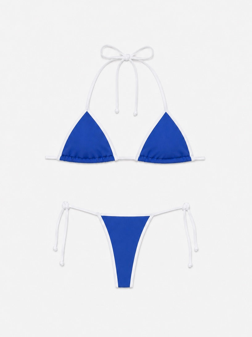 Ibiza Blue Bikini