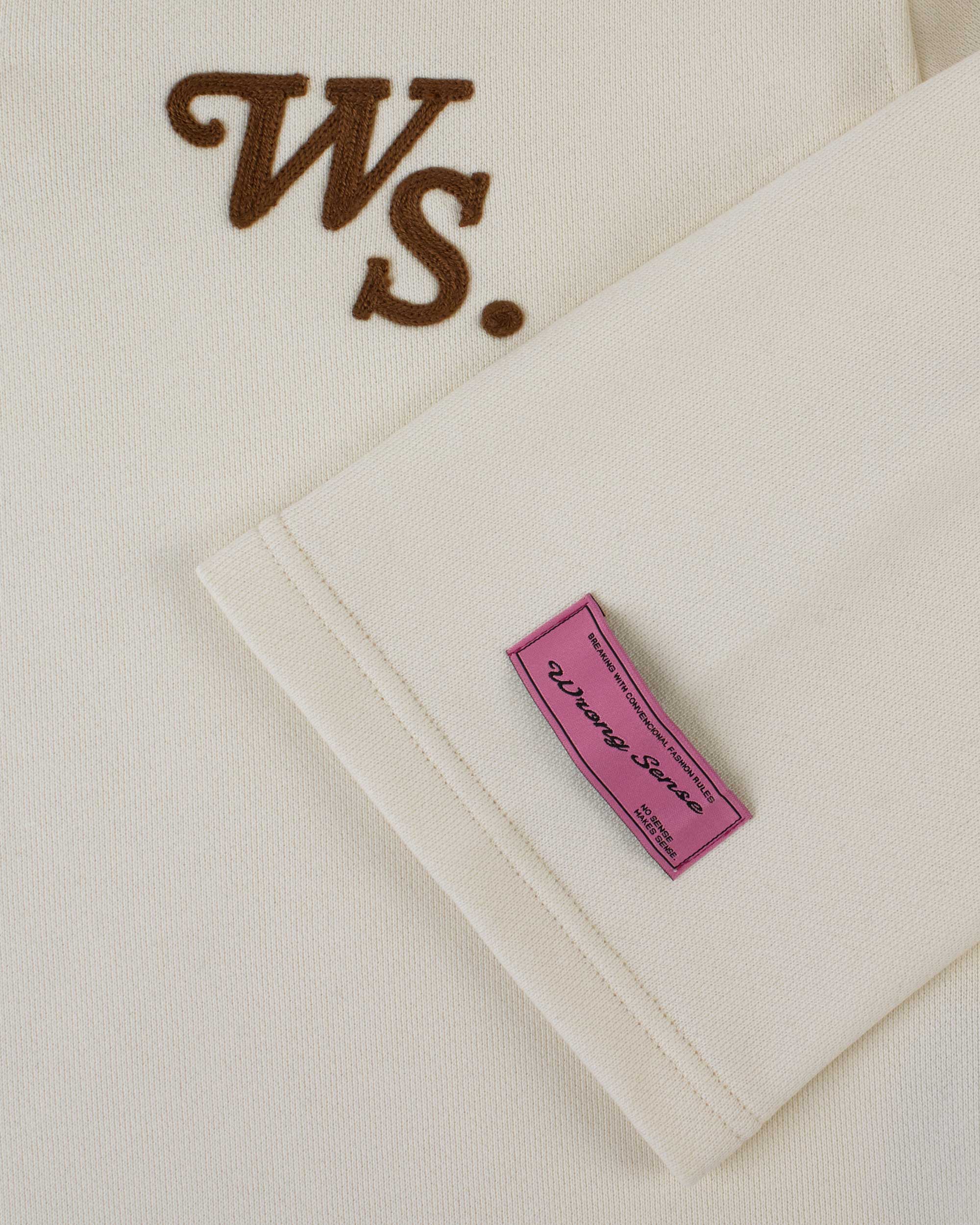 Cream Signature Polo