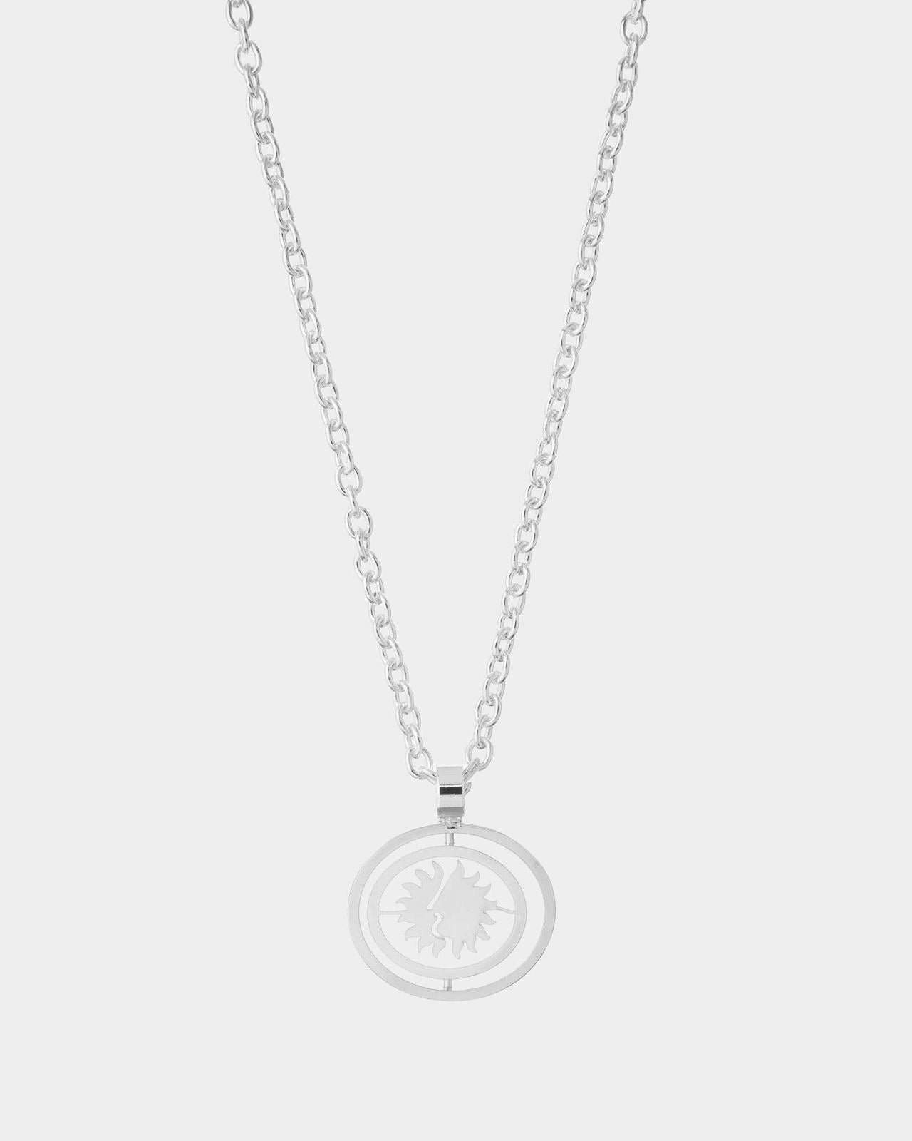 Mediterraneo Giroscope Necklace