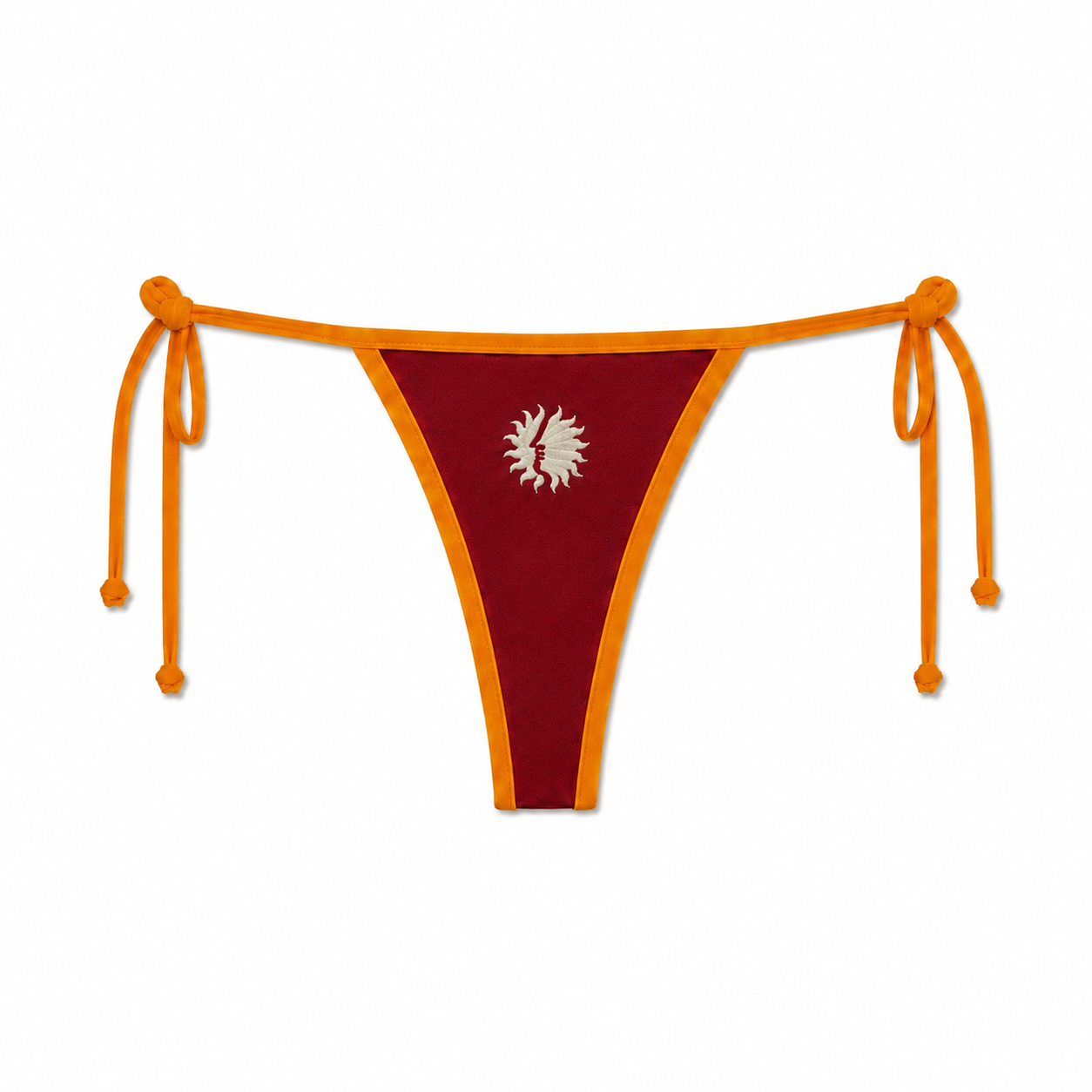 Ibiza Red Bikini
