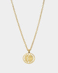 Mediterraneo Golden Necklace