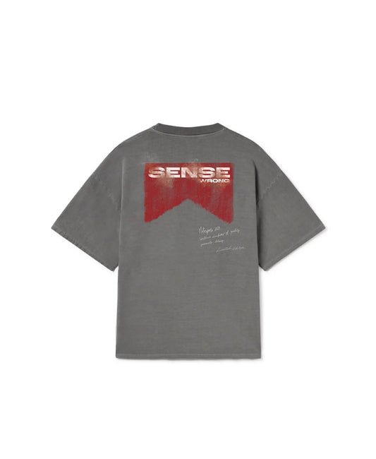 Ash Grey Tee