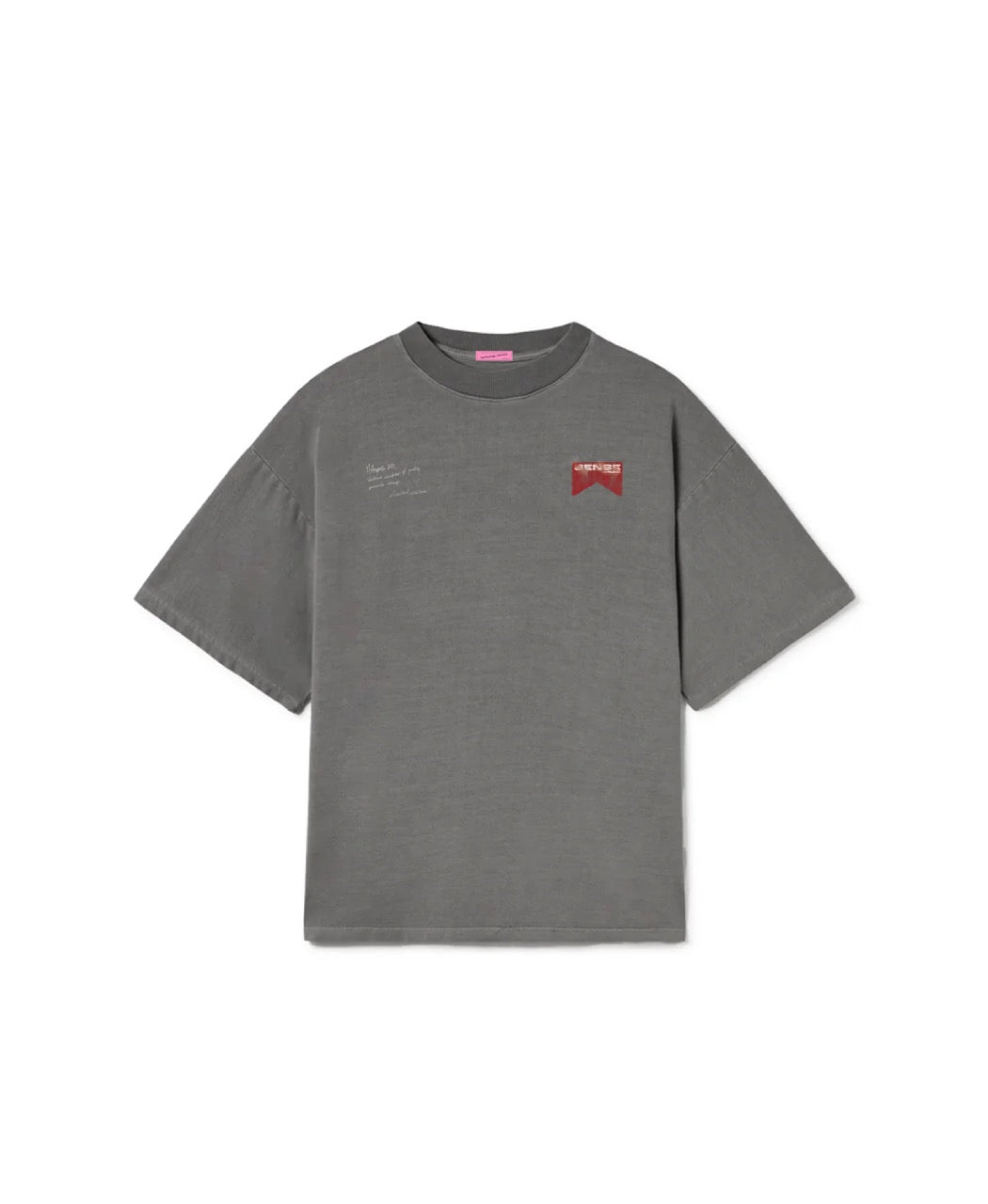 Ash Grey Tee