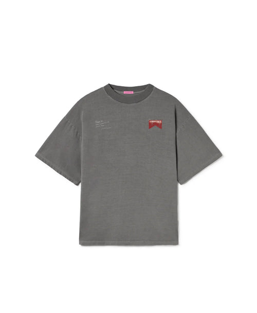 Ash Grey Tee