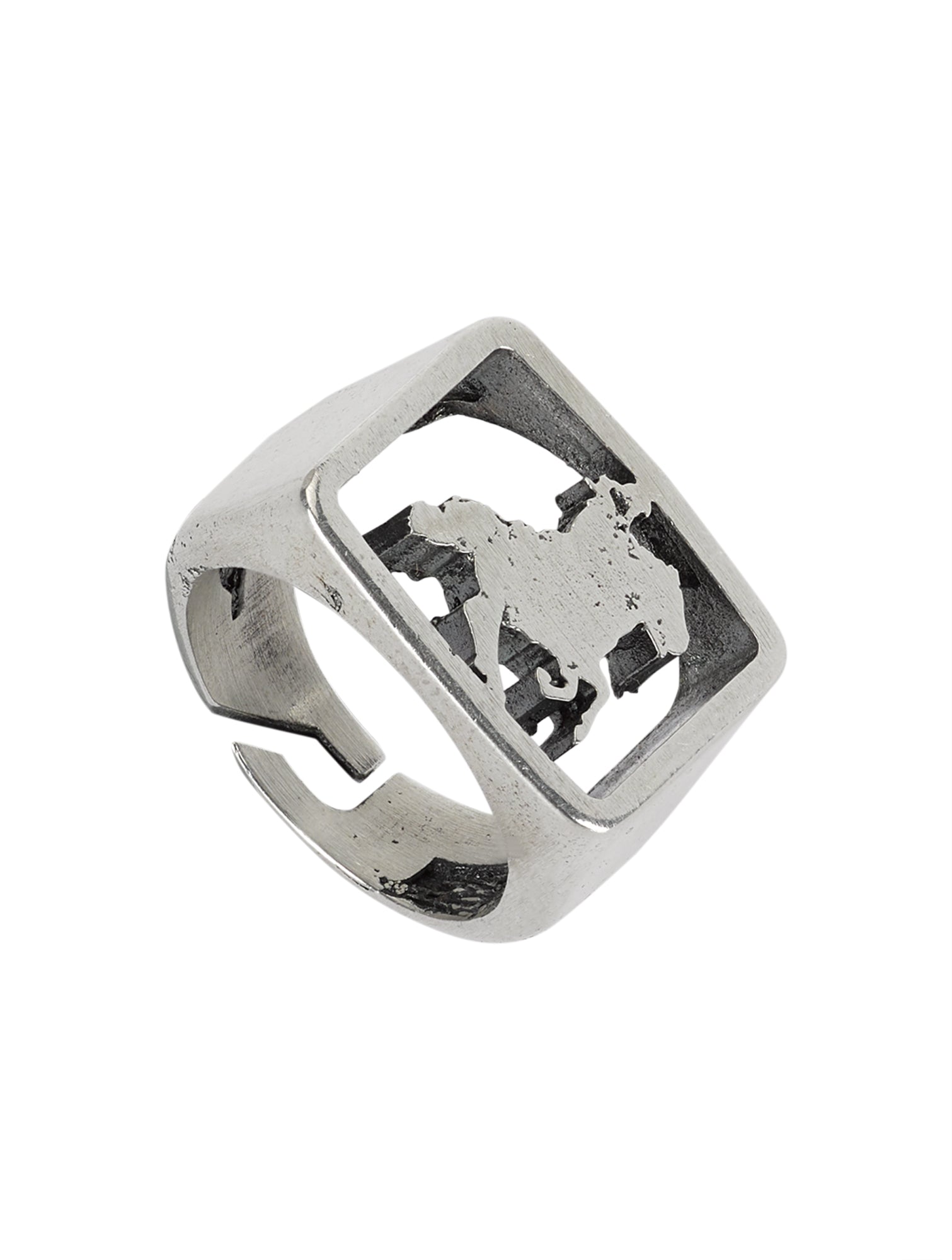 Vaqueros Del Sol Ring