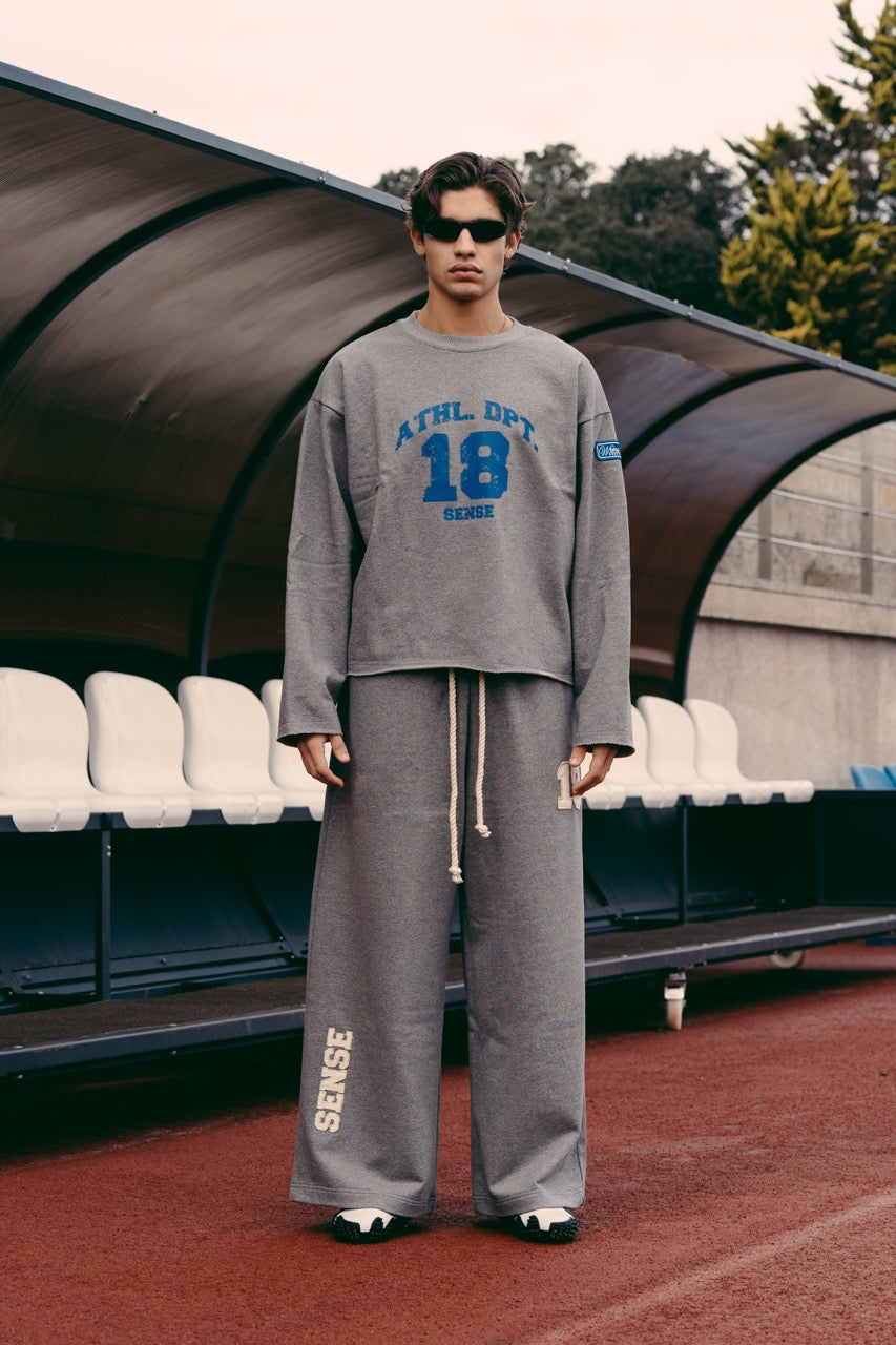 Grey Athletics Pants