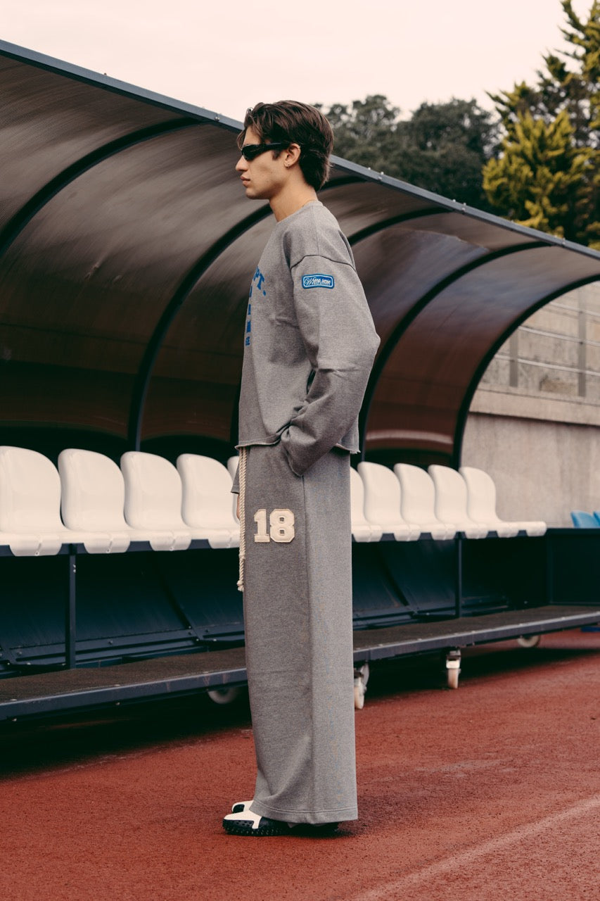 Grey Athletics Pants