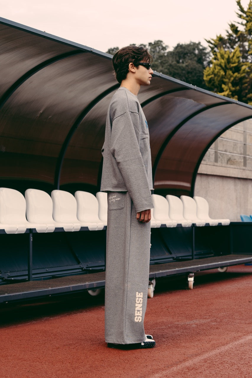 Grey Athletics Pants