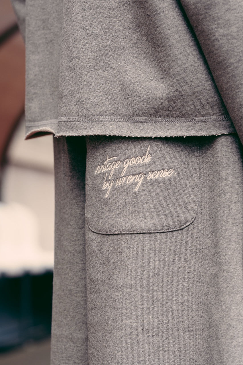 Grey Athletics Pants