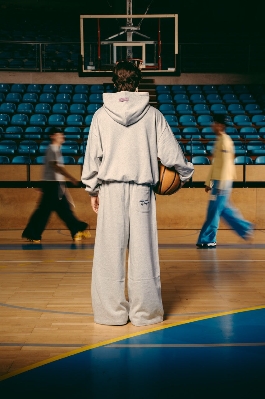 Light Grey Athletics Pants