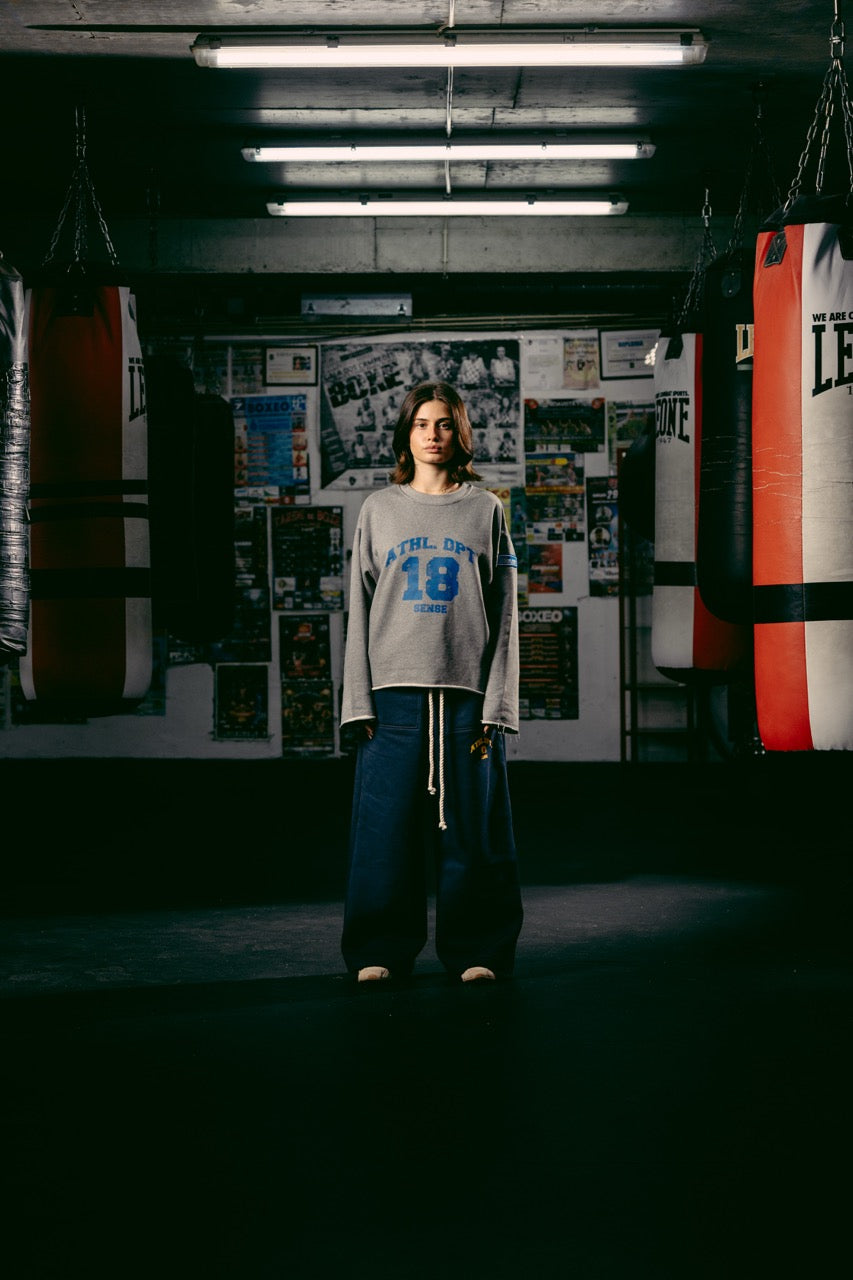 Navy Athletics Pants