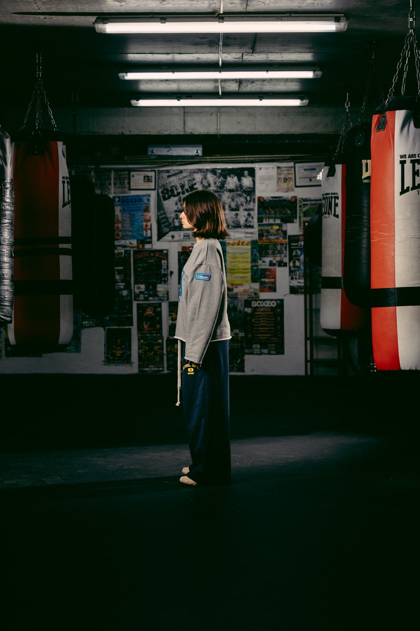Navy Athletics Pants