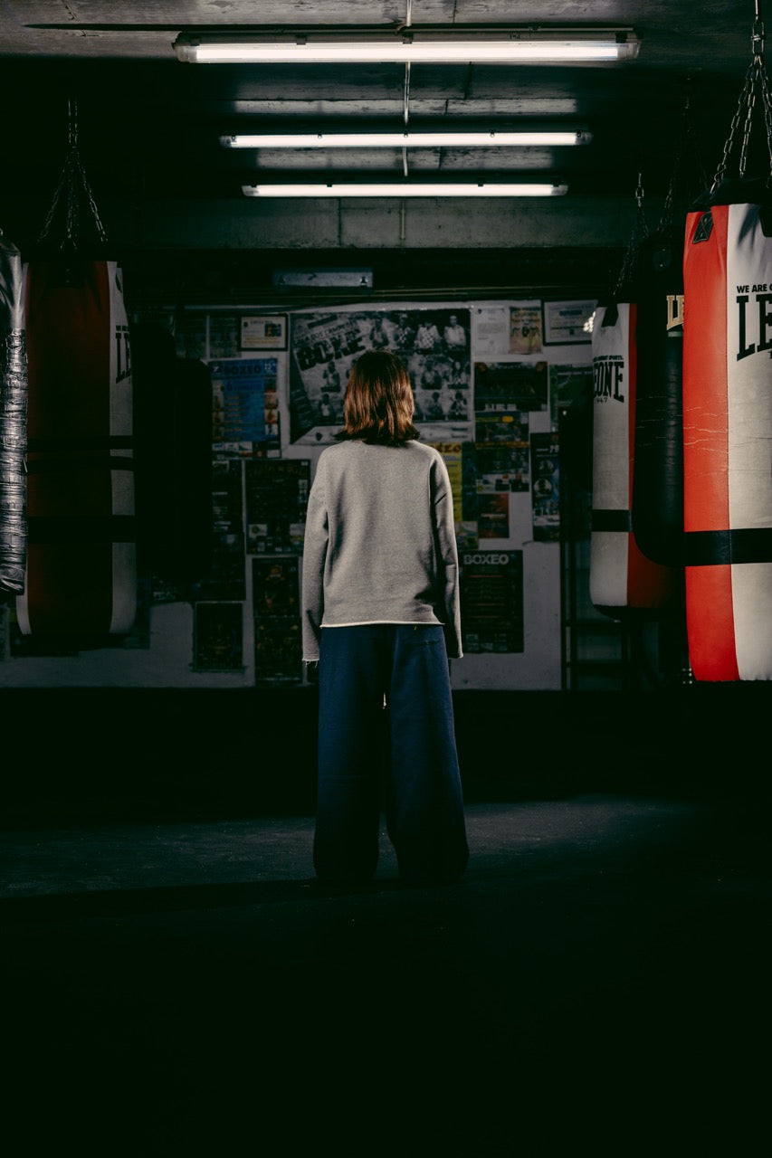 Navy Athletics Pants
