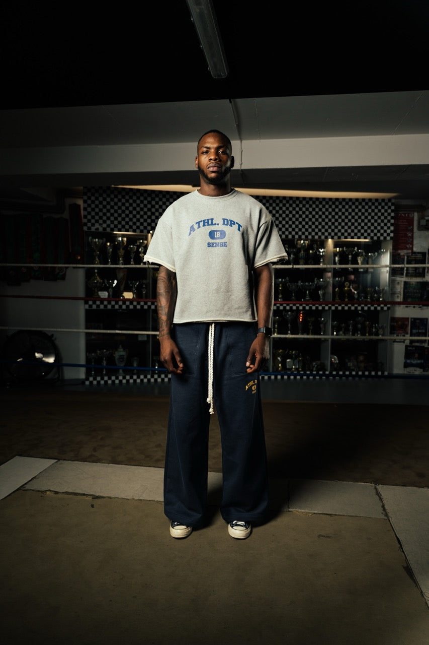 Navy Athletics Pants